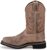 Side view of Double H Boot Mens 13" Wide Square Toe Work Western
